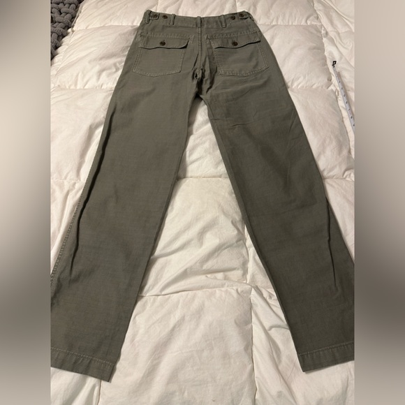 Outerknown Westbound Utility Pants - NWT - Size 28 - Picture 5 of 13